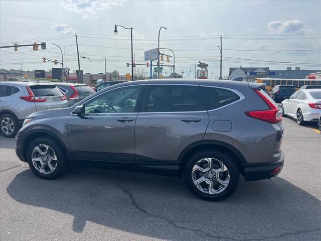 2018 Honda CR-V EX-L
