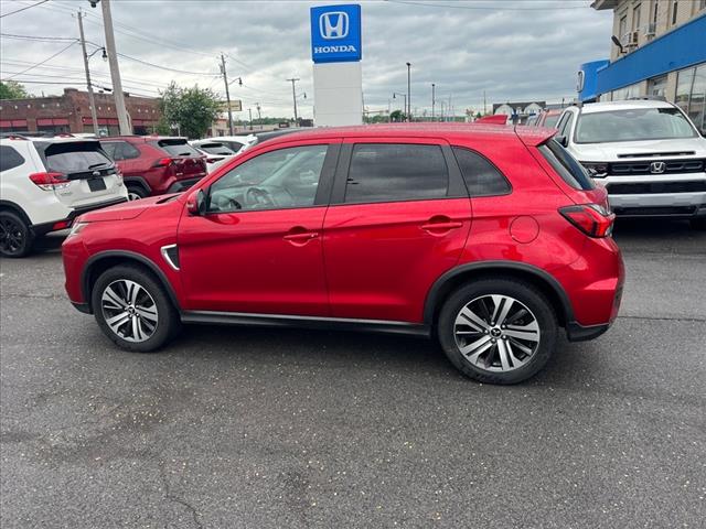 2020 Mitsubishi Outlander Sport SE