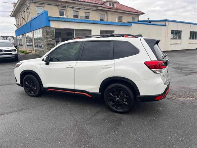 2024 Subaru Forester Sport