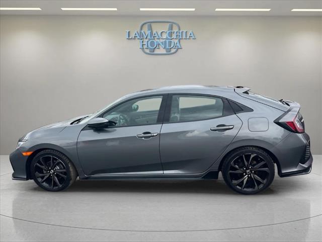 2017 Honda Civic Sport Touring