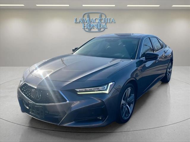 2021 Acura TLX SH-AWD w/Advance
