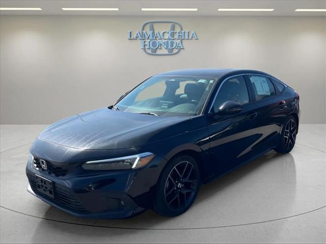 2022 Honda Civic Sport Touring