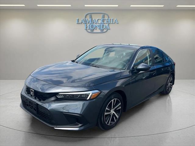 2024 Honda Civic LX