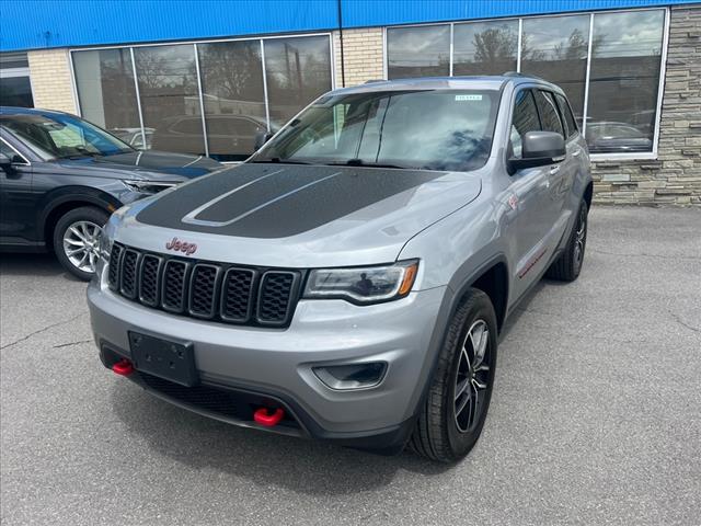 2020 Jeep Grand Cherokee Trailhawk
