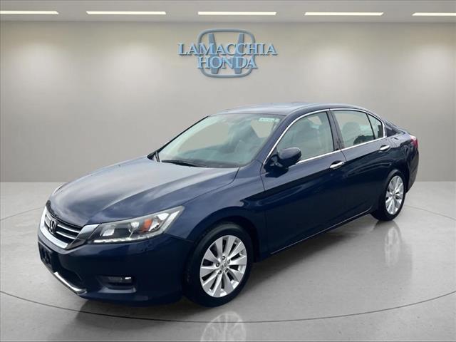 2015 Honda Accord EX-L V6