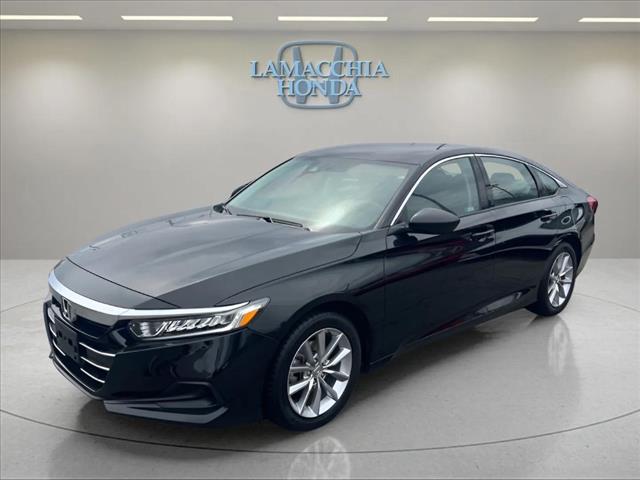 2022 Honda Accord LX
