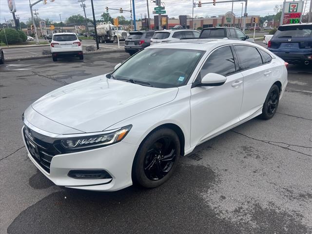 2018 Honda Accord EX