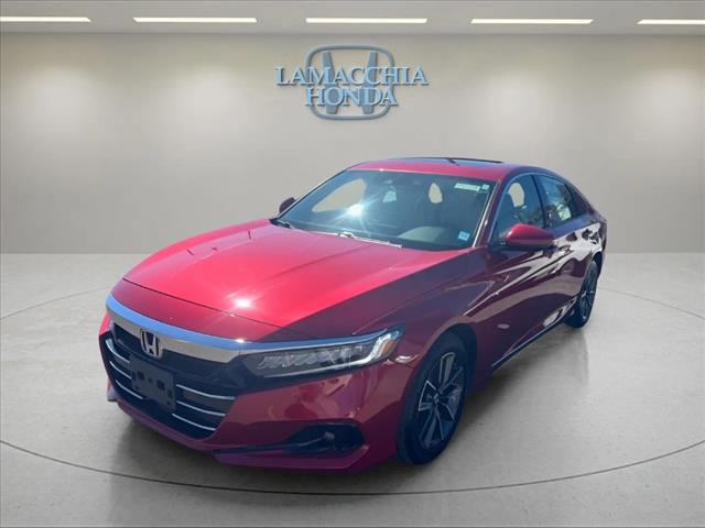 2021 Honda Accord EX-L