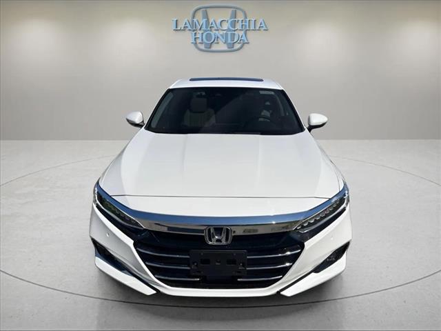 2022 Honda Accord EX-L