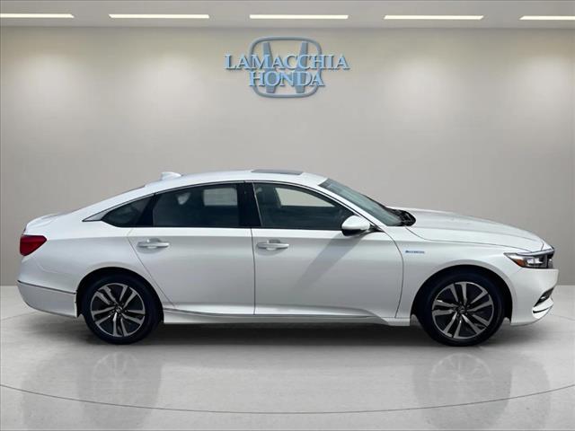 2020 Honda Accord Hybrid Touring