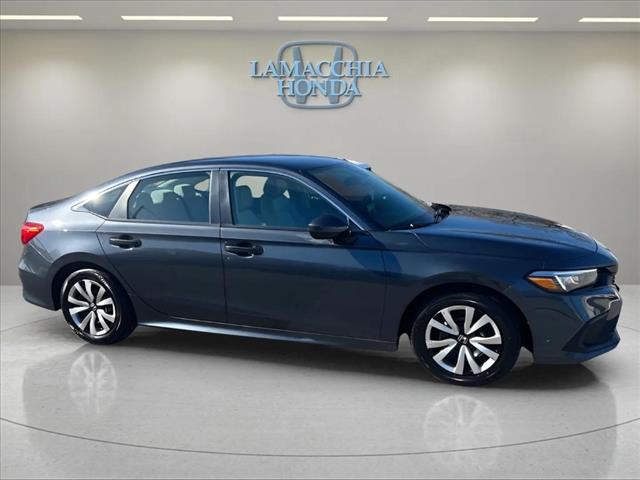 2023 Honda Civic LX