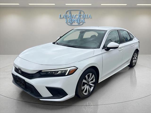 2022 Honda Civic LX