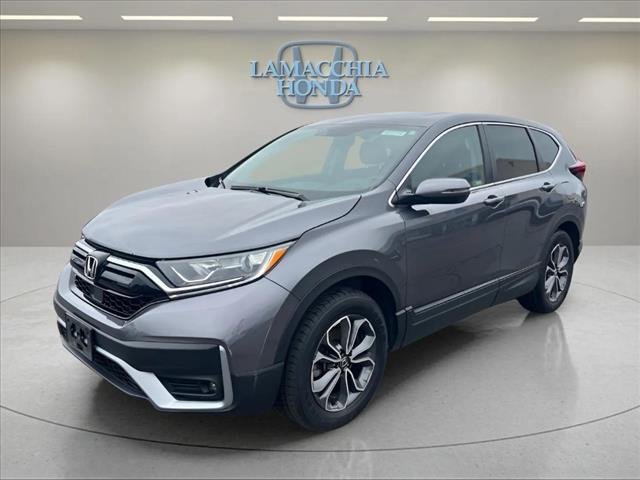 2021 Honda CR-V EX