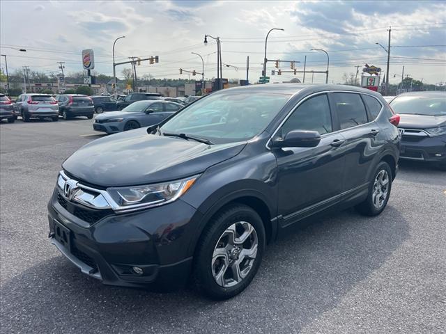 2019 Honda CR-V EX-L