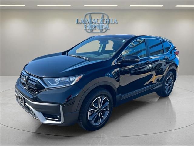 2022 Honda CR-V EX-L