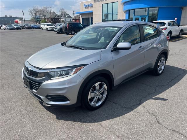 2022 Honda HR-V LX