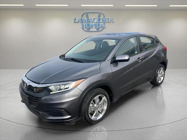2019 Honda HR-V LX