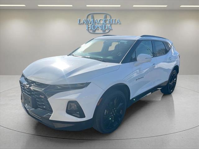 2019 Chevrolet Blazer RS