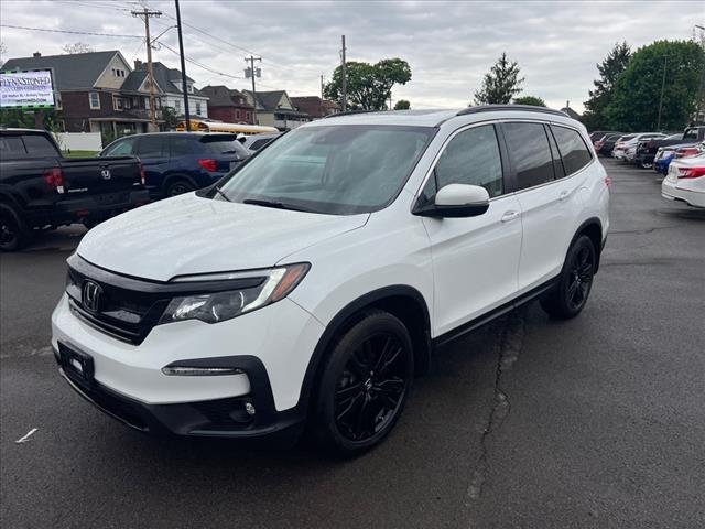 2022 Honda Pilot SE