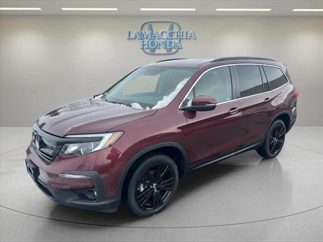 2022 Honda Pilot SE