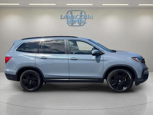 2022 Honda Pilot SE