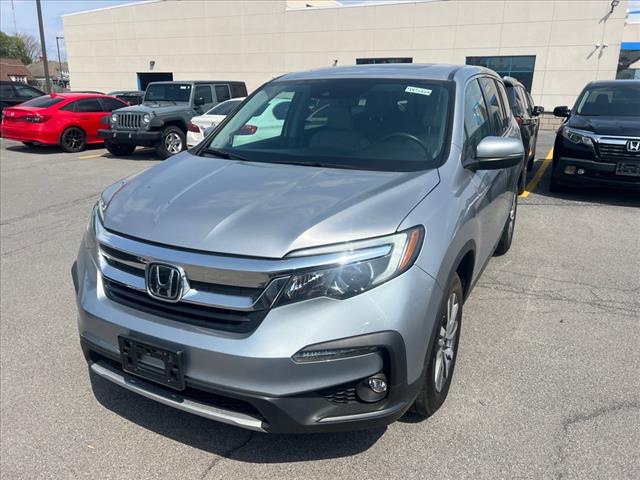 2021 Honda Pilot EX-L