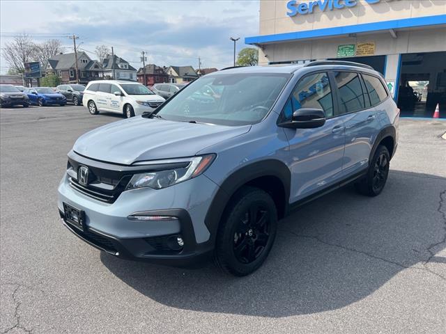 2022 Honda Pilot TrailSport