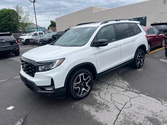 2023 Honda Passport Elite