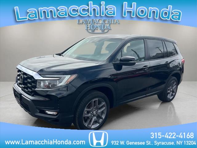 2022 Honda Passport EX-L
