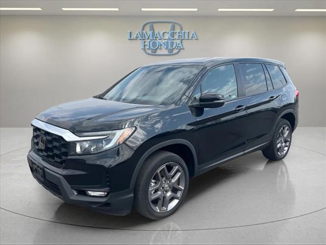 2022 Honda Passport EX-L