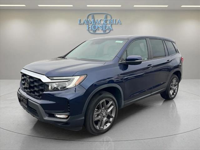 2022 Honda Passport EX-L