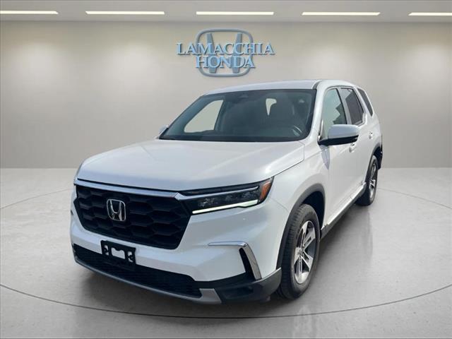 2024 Honda Pilot EX-L