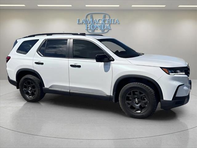 2024 Honda Pilot TrailSport