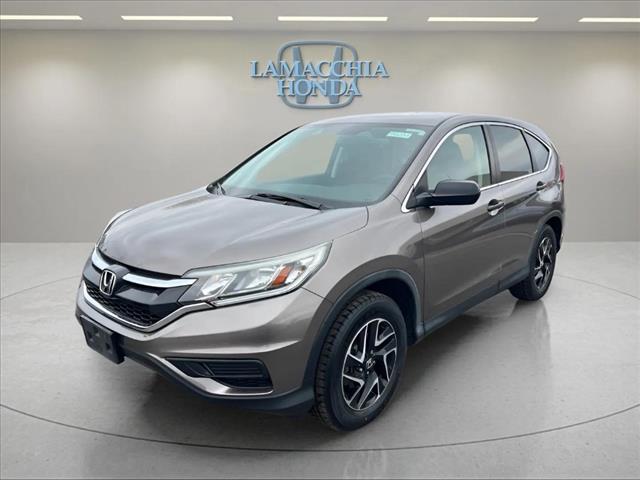 2016 Honda CR-V SE