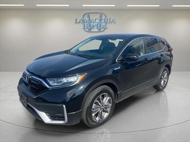 2022 Honda CR-V Hybrid EX-L