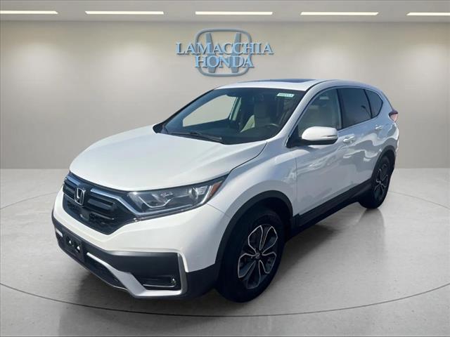 2020 Honda CR-V EX-L
