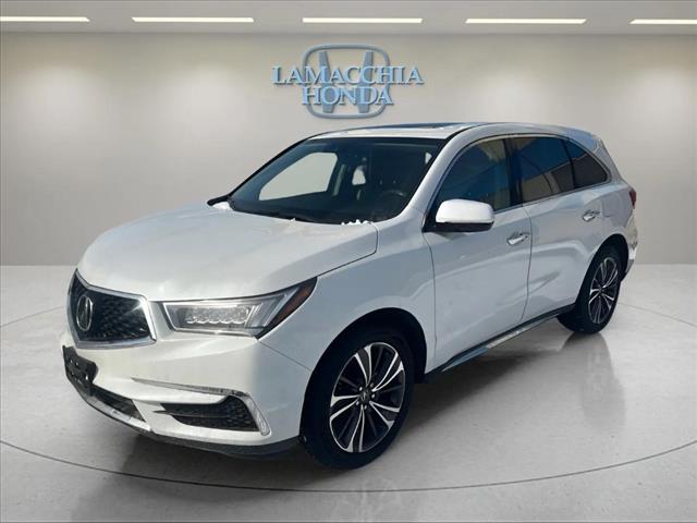 2020 Acura MDX SH-AWD w/Tech