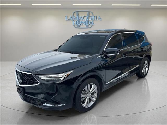 2024 Acura MDX SH-AWD