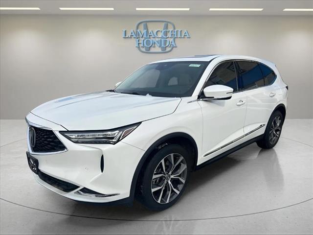 2022 Acura MDX SH-AWD w/Tech