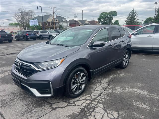 2022 Honda CR-V EX
