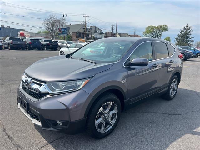 2018 Honda CR-V EX-L