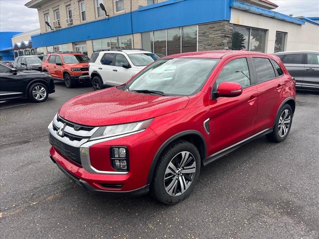 2020 Mitsubishi Outlander Sport SE
