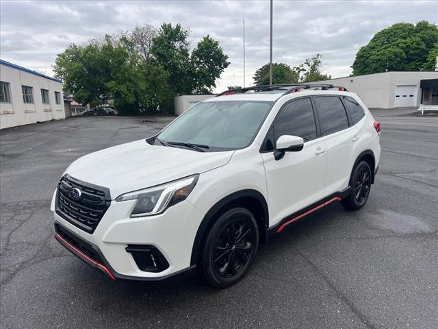 2024 Subaru Forester Sport