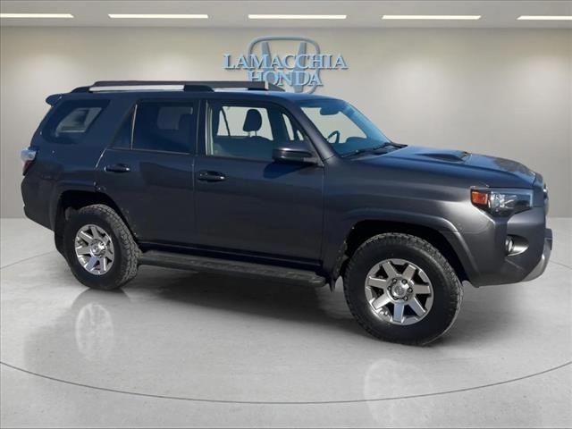 2016 Toyota 4Runner Trail