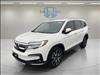 2022 Honda Pilot Touring w/Rear Captain's Chairs