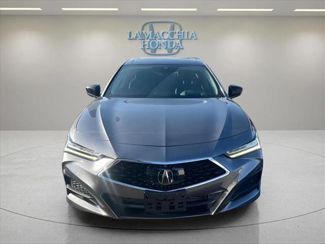 2021 Acura TLX SH-AWD w/Advance