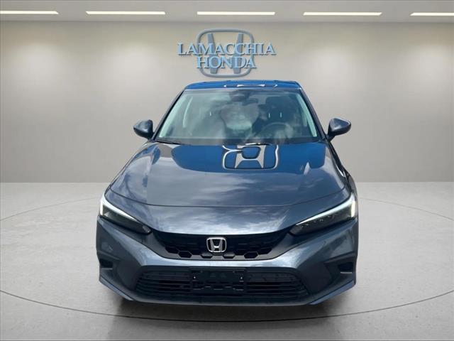 2024 Honda Civic LX