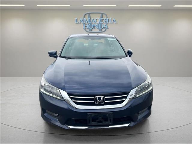 2015 Honda Accord EX-L V6