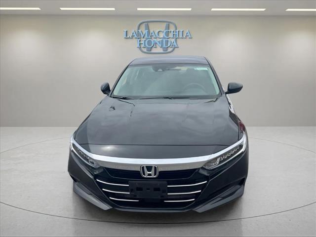 2022 Honda Accord LX