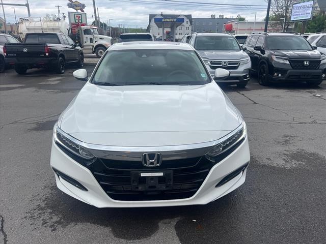 2018 Honda Accord EX